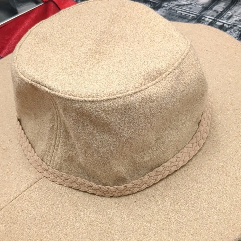 ASN felt hat